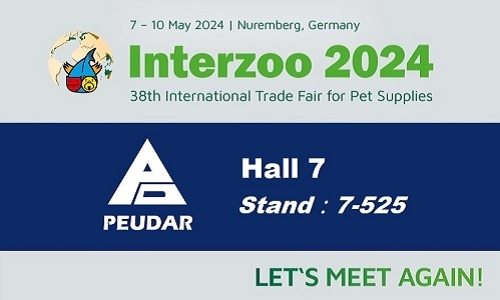 Interzoo 2024 May 7- 10 See You Soon